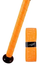VULCAN ADVANCED POLYMER BAT GRIPS - LIGHT 1.00 MM - OPTIC ORANGE