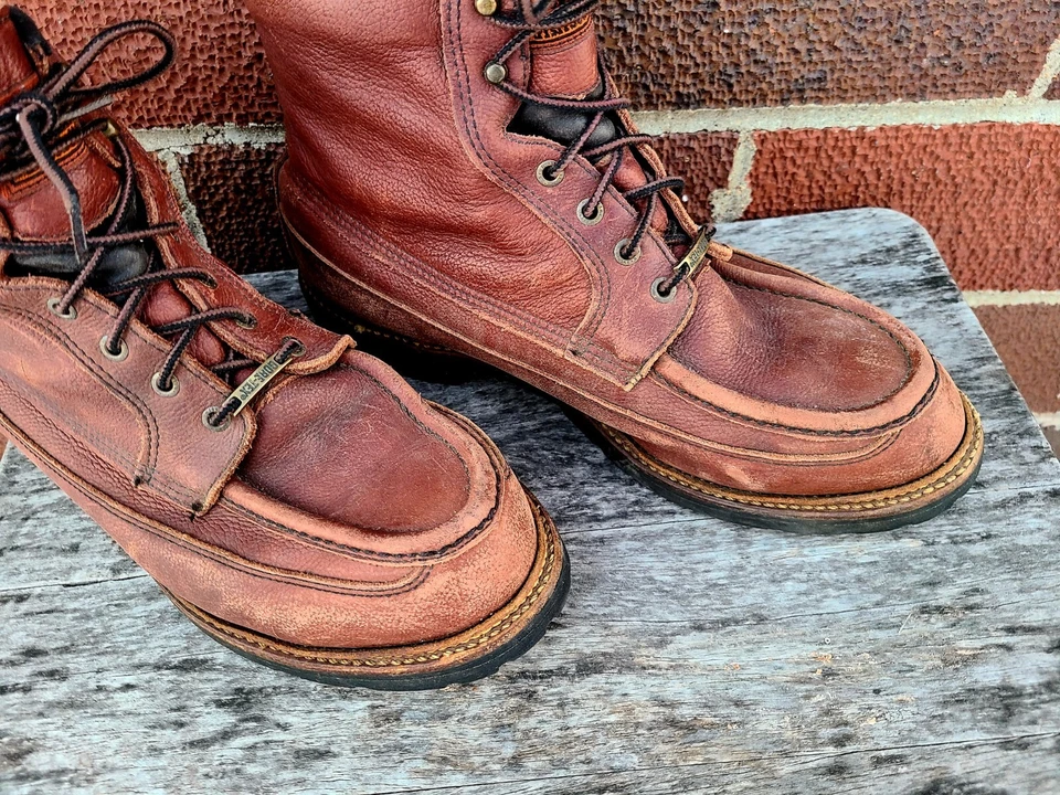 Irish Setter Gortex Wingshooter Boots Size 11 1/2 EE - Image 2 of 4