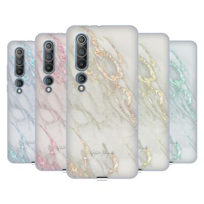 OFFICIAL NATURE MAGICK MARBLE METALLICS SOFT GEL CASE FOR XIAOMI REDMI PHONES