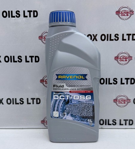 VW PASSAT CC 6 VELOCIDADES 02E DQ250 CAJA DE CAMBIOS AUTOMÁTICA RAVENOL DCT 6L ACEITE OEM FILTRO JUNTA TÓRICA - Imagen 4 de 9