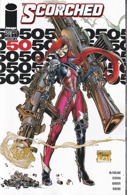 Spawn The Scorched Nr 50 Neuware Image 2026 new