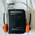 Sony Walkman WM-FX301 AM/FM Radio Cassette Player - New Belt - Reconditioned!!
