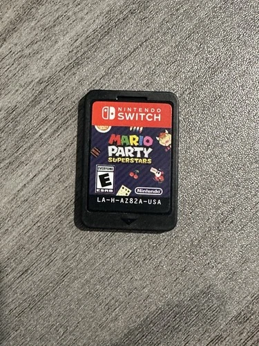 Mario Party Superstars - Nintendo Switch