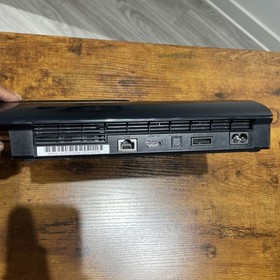 Sony PS3 Super Slim 250GB Console Bundle Lot 8 Games 1 Controller CECH-4201B