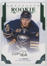 2017 Upper Deck Artifacts Rookie Redemptions Emerald 99/99 CJ Smith #RED184 m0p