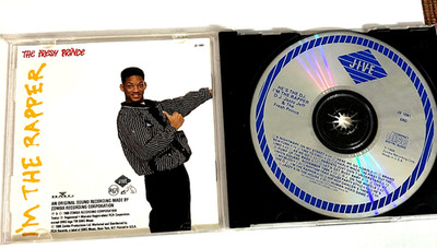 D.J. Jazzy Jeff He's the DJ CD Ships Same Day With Tracking