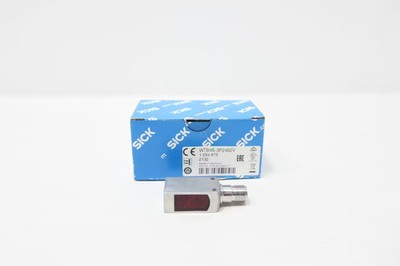 Sick WTB4S-3P2462V Photoelectric Sensor 10-30v-dc