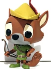 Funko Pop! - Disney's: Robin Hood - #97 - Loose - No Box - 2014