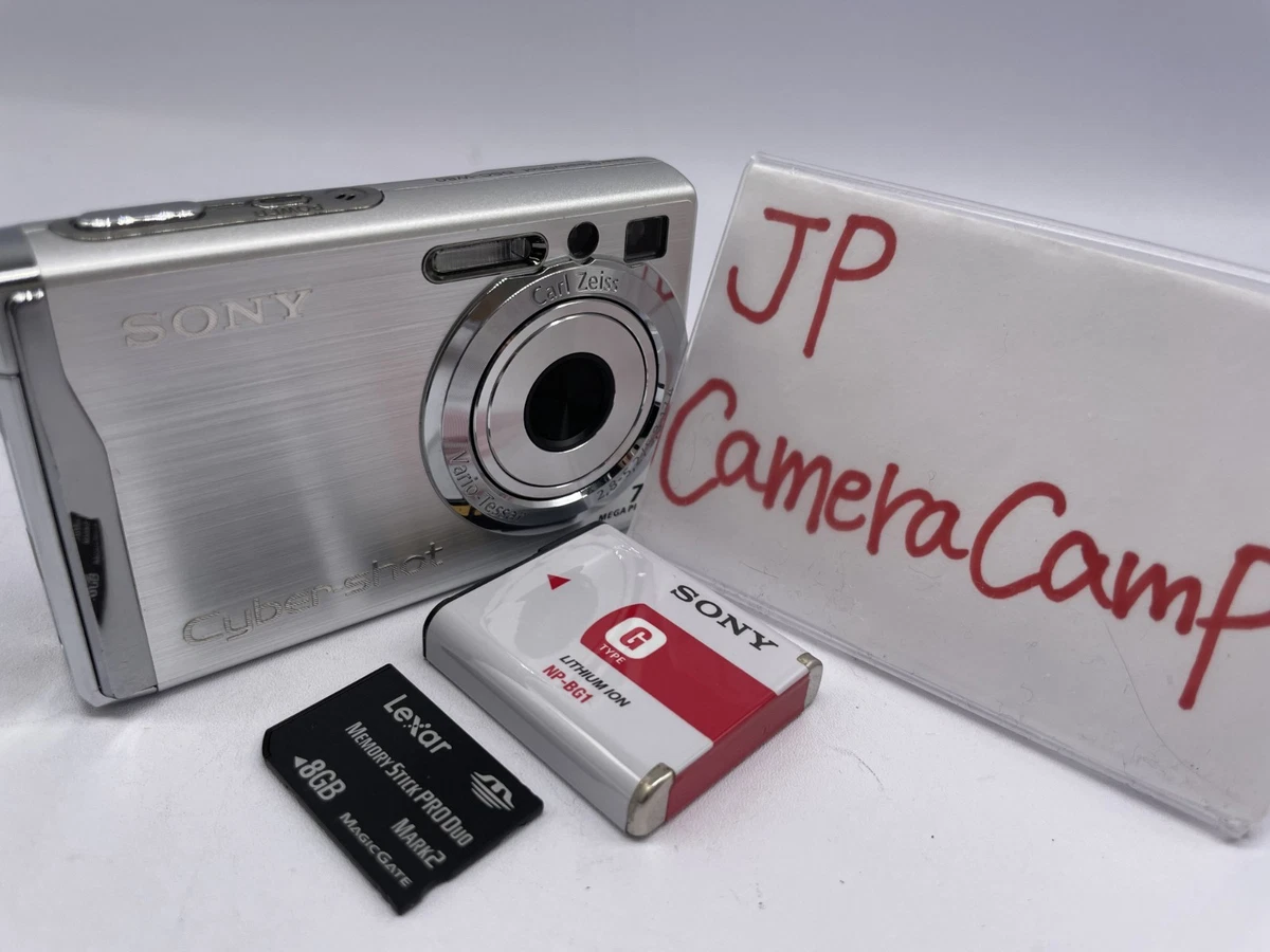 Sony Dsc W80 for sale | eBay