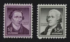 CKStamps: US Stamps Collection Scott#1052 1053 Mint NH OG