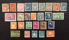 Briefmarken Baltikum s. Fotos & Text
