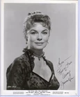 Signed Joanne Dru 8x10 Photo