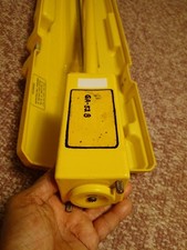 Schonstedt GA-52CB Magnetic Locator X Working