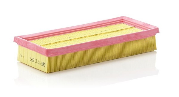 Luftfilter Mann Filter C 2872 Passend FÜR Fiat Lancia Zastava-image
