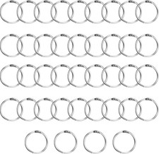 Buchringe Binderinge Karteikarten Ring Binder Ringe f&uuml;r Karteikarten Buchringe