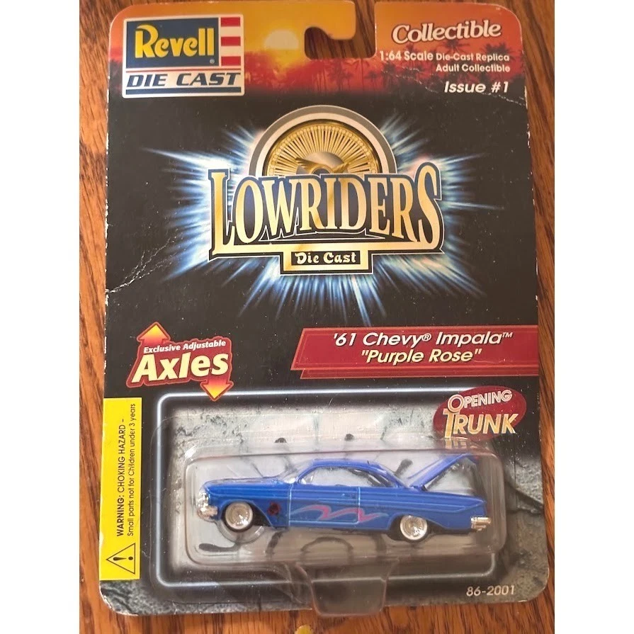 Revell Chevrolet 1:64 Scale Diecast Cars, Trucks & Vans for sale