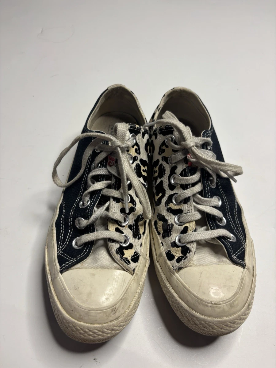 Converse Chuck 70 Low Logo Play - Cheetah for Sale | Authenticity
