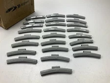 Plombco AWS-2-75 Wheel Balancing Weights, 2.75 Oz Each - 25 Pcs