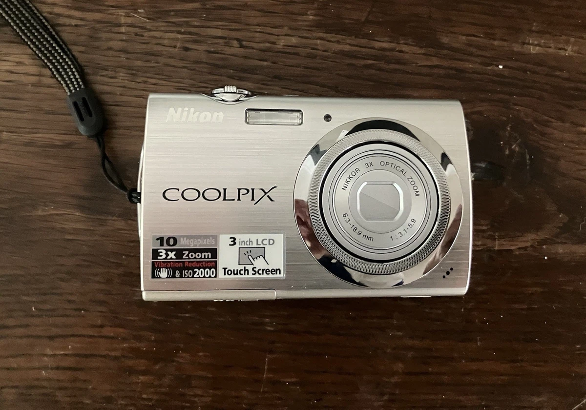 美品 Nikon COOLPIX S230 シルバー 訳あり 美品 Nikon COOLPIX S230 シルバー 訳あり - メルカリ