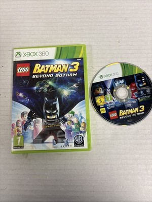 LEGO Batman 3 Jenseits von Gotham - Microsoft XBOX 360 Videospiel