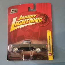 Johnny Lightning 1993 Ford Svt F150 Lightning