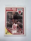 1989-90 Fleer #21 Michael Jordan Chicago Bulls HOF NM-MT Pack Fresh
