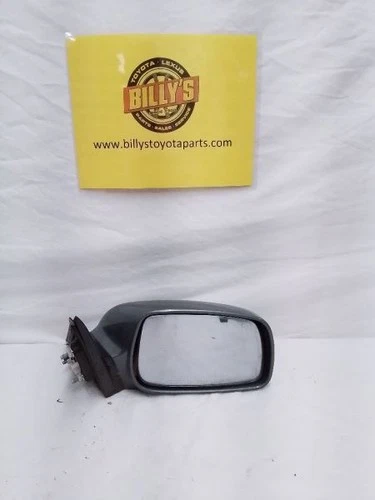 Passenger Side View Mirror Power Non-heated Japan Built Fits 07-11 CAMRY 79347