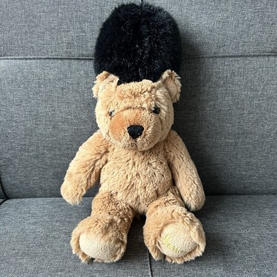 Harrods Soft Bear British Beefeater Palace Guardsman Plüsch Teddybär Spielzeug 16 Zoll