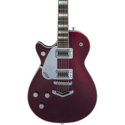 Gretsch G5220LH Electromatic Jet BT Left-Handed Guitar Dark Cherry Metallic