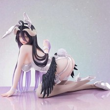 Overlord Albedo Figur Desktop Cute Figure Bunny Ver.