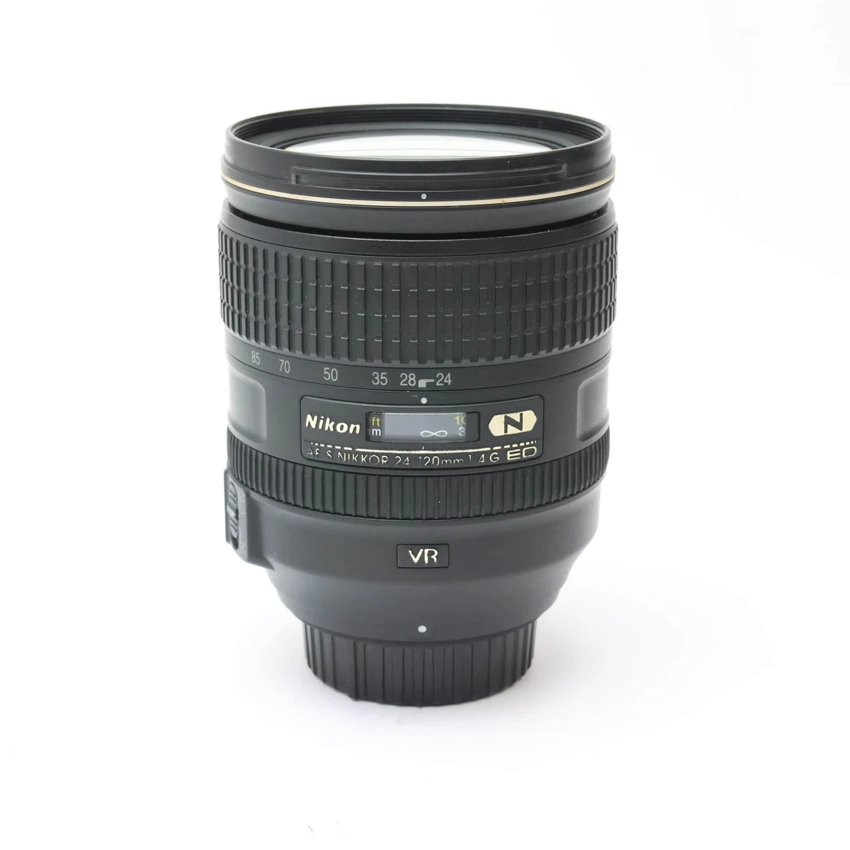 24-120mm Focal f/4 Camera Lenses Nikon for sale | eBay