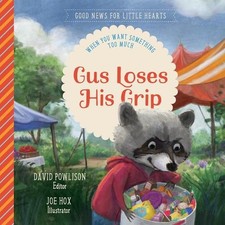 Gus Loses His Grip - 9781948130776