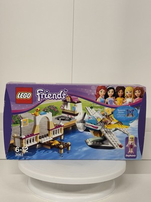 LEGO Friends Heartlake Flying Club (3063) 