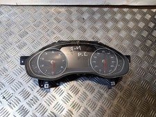 Compteur Audi S6