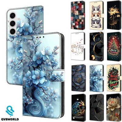 Klapphülle Flip Case Schutz Tasche Für Samsung Galaxy A31 A32 A33 A34 A35 A17