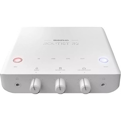 Midiplus Routist R2 Audio Interface | Neu