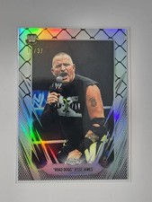 Road Dogg 2026 Topps Chrome WWE Steel Cage Refractor /37