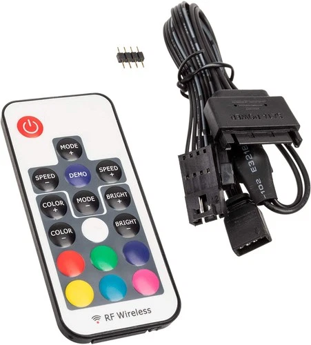 Kolink Inspire L2 4-Pin 12V RGB Controller - SATA