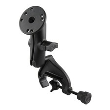 RAM-B-121-202U RAM Double Ball Yoke Clamp Mount with Round P...