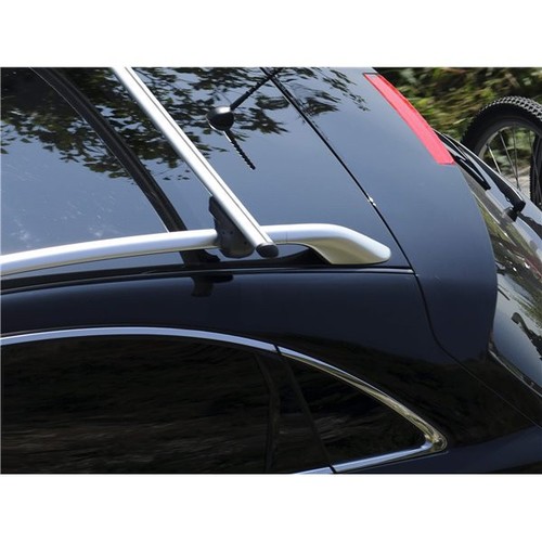 Portaequipajes bastidor barras transversales hasta 90 kg Toyota Avensis (T210) Verso 1997-2000 - Imagen 10 de 15