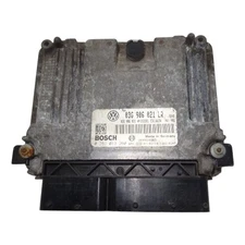 VW PASSAT B6 (2005 > 2010) 1.9 TDI ENGINE CONTROL UNIT ECU  03G906021LR