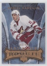 2007-08 Upper Deck Artifacts Rookie 812/999 Daniel Carcillo #158 je2