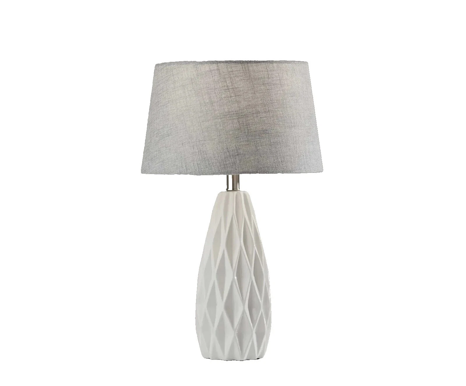 Lámparas modernas de cerámica White