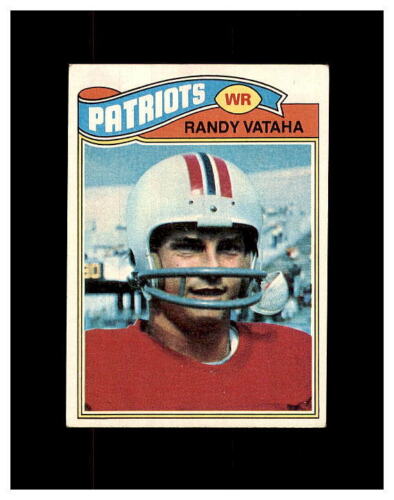 1977 TOPPS FOOTBALL #1-300 YOU PICK SEE PHOTOS OF EVERY CARD STARS *NEW LISTING* - Picture 96 of 433