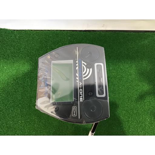オデッセイ Ai−one トライビーム ジェイルバード MINI CH 34㌅ Odyssey Putter Ai-ONE TRI-BEAM JAILBIRD MINI CH 34