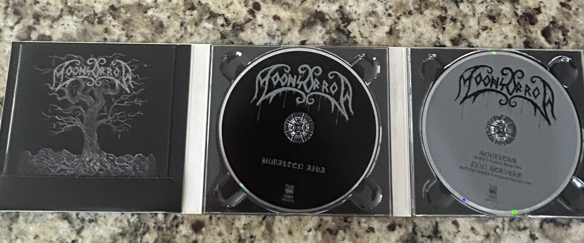 【中古】 Moonsorrow / Jumalten Aika Moonsorrow Jumalten Aika Digipak 2 CD Finland Black Folk