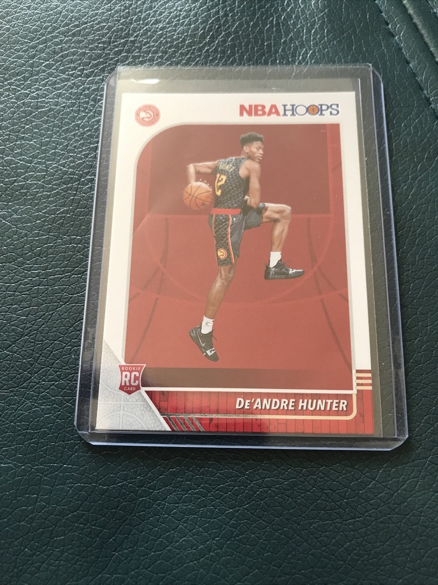 NBA カード DeAndre Hunter RC直筆サイン NBA カード DeAndre Hunter RC直筆サイン NBA カード DeAndre