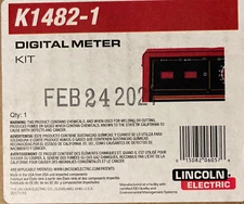 Lincoln Electric K1482-1 Digital Meter Kit