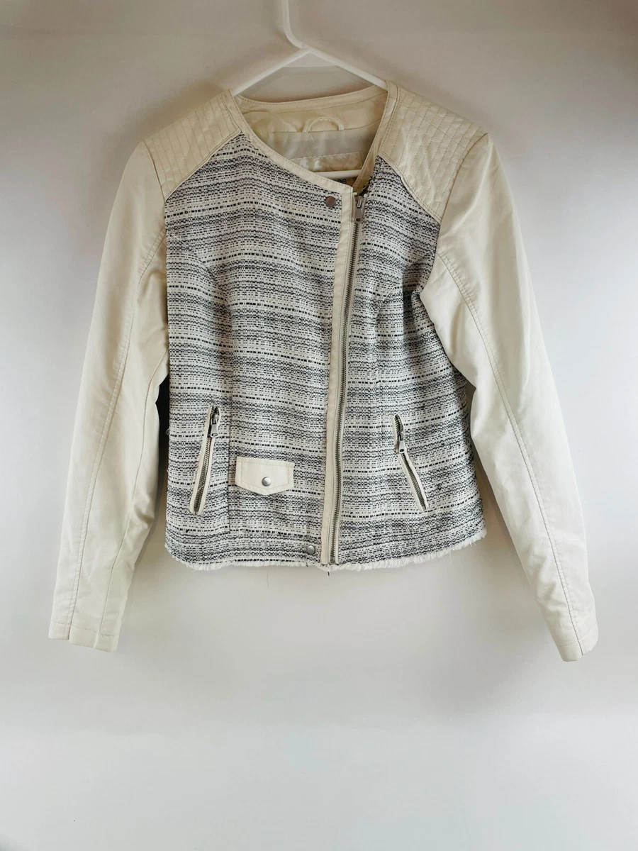 Maurices moto shop jacket