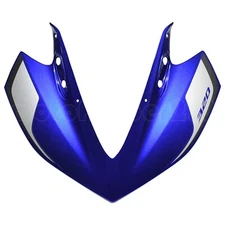 Genuine OEM 2015-2018 Yamaha R3 Upper Front Nose Headlight Fairing Cowl